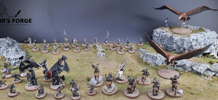 Diorama by DaldirsForge