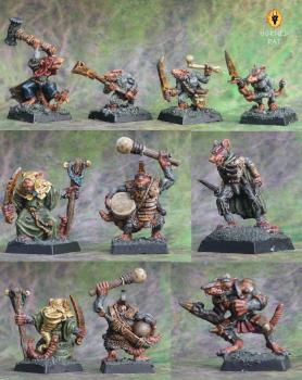 Skaven by rohatakrysa