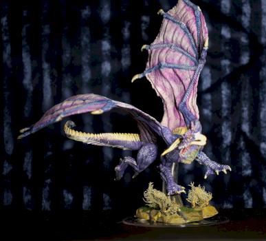 Wizkid Black dragon by ScienceofSwag