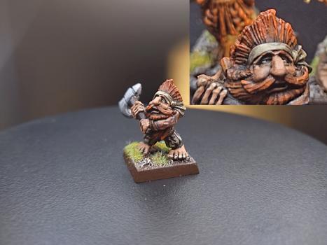 Troll slayer by Edgar havanne