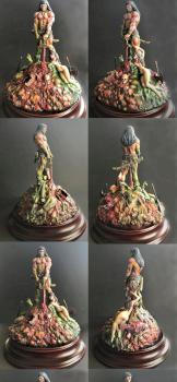 CONAN by fredy
