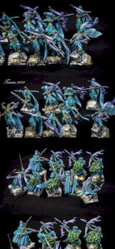 Pathfinders (Waywatchers conversion) by Terecius