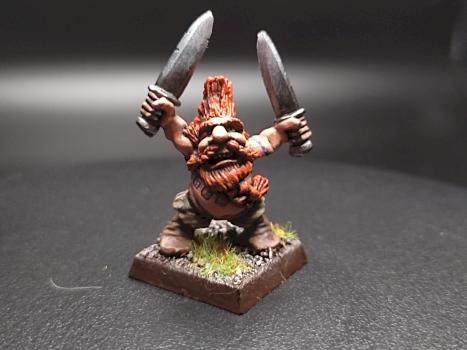 Troll slayer by Edgar havanne
