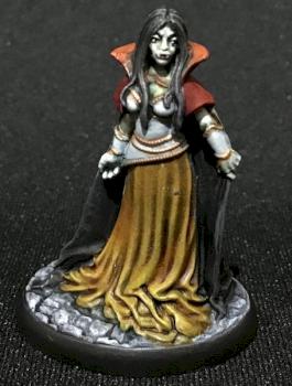 Dungeon Dweller Lady vampire by jdizzy001