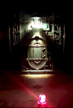 display of necromunda by topo_22