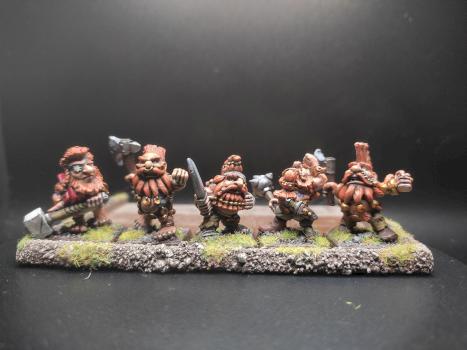 Giant slayers full serie by Edgar havanne