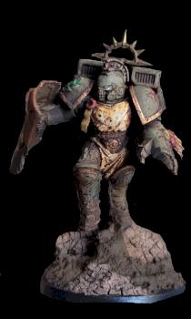 Space Marine by J.Raven