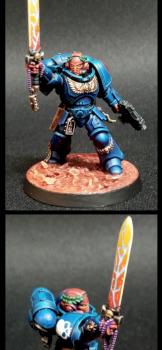 Primaris Lieutenant by Stutterbox