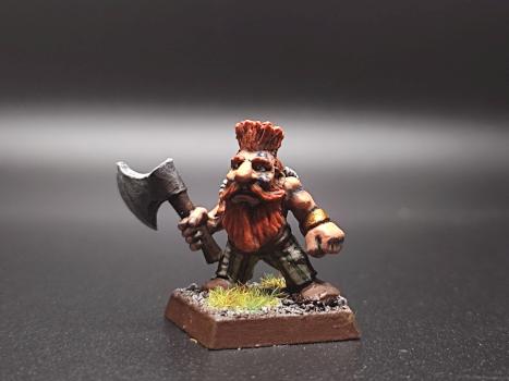 Troll slayer by Edgar havanne