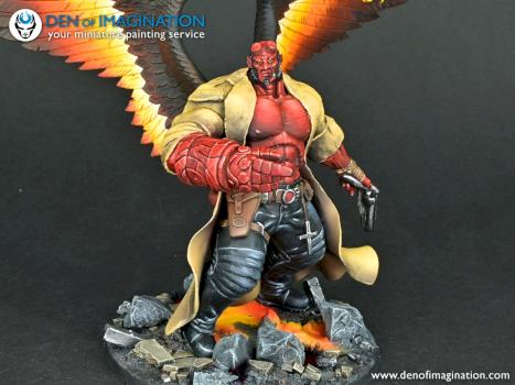Magnus by DEN of IMAGINATION