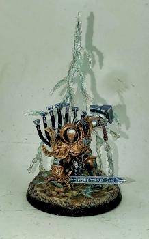 Gardus Steelsoul by SandyBFB