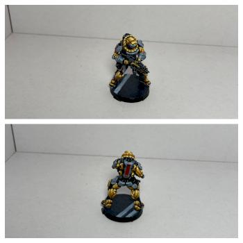 Infinity Yu Jing Jujak by hoho20000000