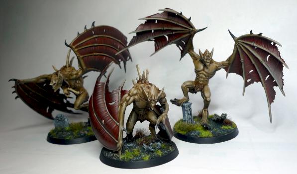 Crypt Flayers by KevinS