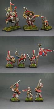 Heroes of Talabheim by Xulutec