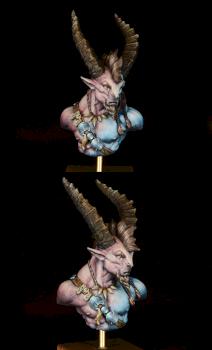 Capricorn by Yedharo Models by Jamie M