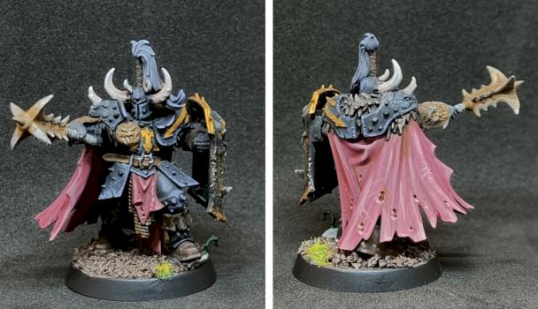 aspiring Chaos Champion by HerMer