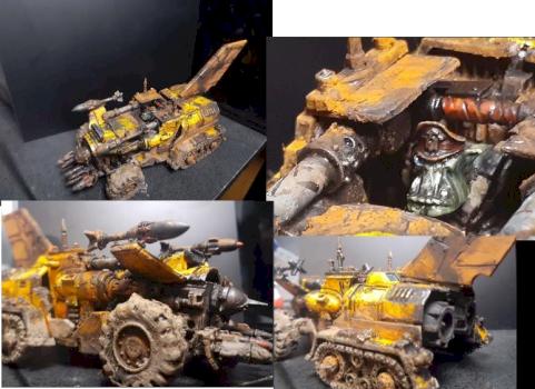 Megatrakk Scrapjet by Solid_Treats