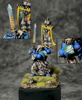 Ezekiel, Grand Master of Librarians by stef686
