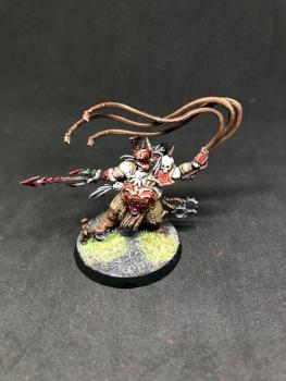 Bloodstoker BLADES OF KHORNE WARHAMMER by juanlurockerman