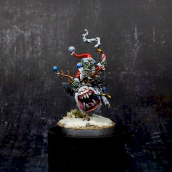 Da Red Gobbo by stef686