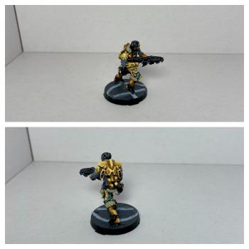 Infinity Yu Jing Ye Mao by hoho20000000