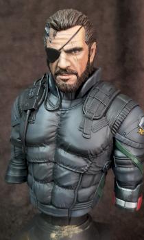 Venom Snake by Fotis Mint by Heath0125