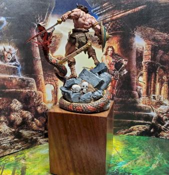 Conan by Sgt. Rock