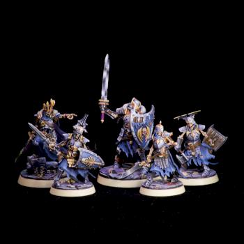 Gnarlwood Sons of Velmorn by El Sabel