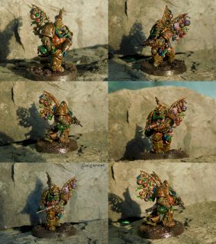 Biologus Putrifier by Generator