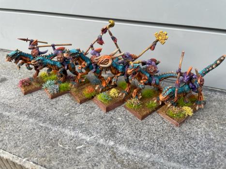 Cold one cavalry by davve