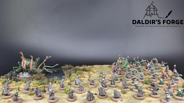 Diorama by DaldirsForge