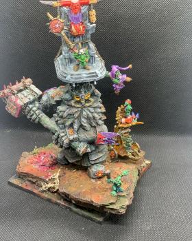 ORC IDOL by Englwar