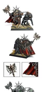 Warhammer Chaos Mighty Lord of Khorne by nickname