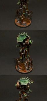 Necron Reanimator by oxenreed