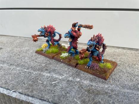 Kroxigor by davve