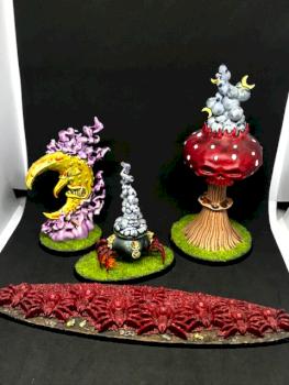 Endless Spells Gloomspite Gitz ORCS & GOBLINS WARHAMMER by juanlurockerman