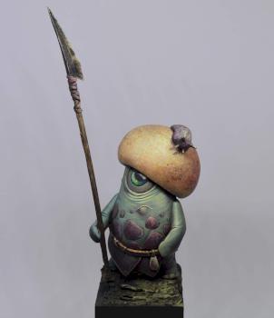 Hunty by Iván Hortal