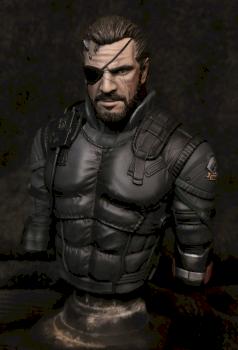 Venom Snake by Heath0125
