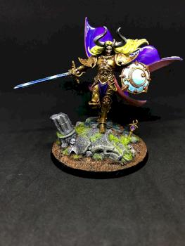Sigvald, Prince of Slaanesh HEDONITES Of SLAANESH WARHAMMER by juanlurockerman