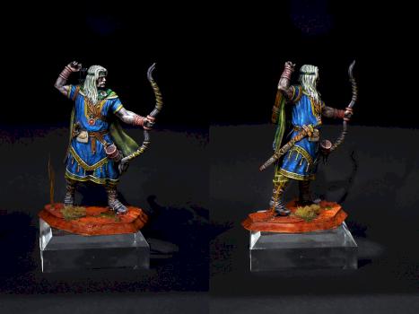 Sharpshooter Loot Studios by Crozen
