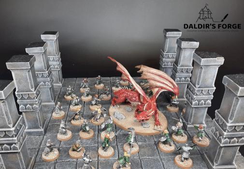 Diorama by DaldirsForge