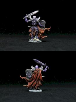 Deathbringer by shadowpainter