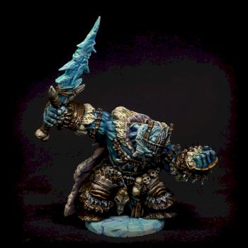 Forst Giant Boerogg Blackrime by cmon-killy