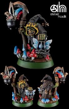 Zarbags Gitz Zarbag himself atelier hladik by atelier hladik