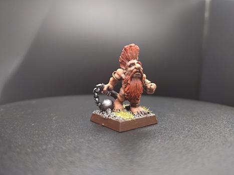 Troll slayer by Edgar havanne