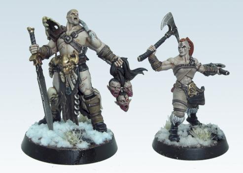 Darkoath x 2 by Haemogoblin
