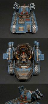 Astra Militarum Hydra 2 by oxenreed