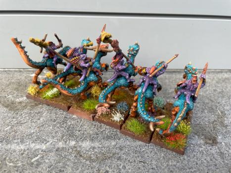 Cold one cavalry by davve