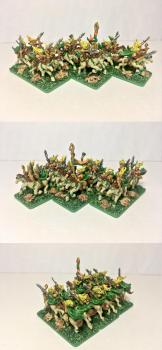 Warmaster Wood elves Glade riders #2 by Forest Elf