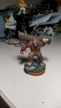 Bigfoot Unmatched by KaiserGithelm